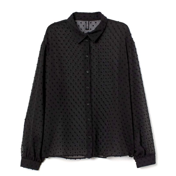 Stylish Black long sleeve - Picture 2 of 3